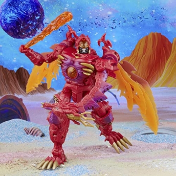 Transformers Legacy Transmetal II Megatron Action Figure 8.5-inch