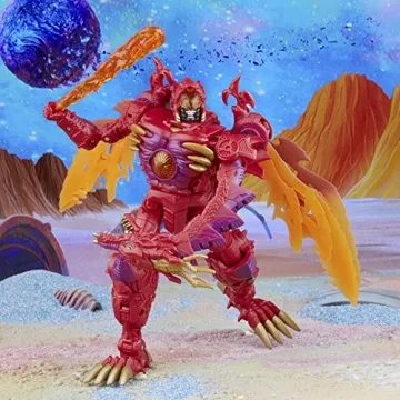 Transformers Legacy Transmetal II Megatron Action Figure 8.5-inch