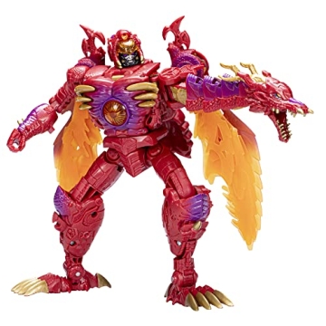 Transformers Legacy Transmetal II Megatron Action Figure 8.5-inch