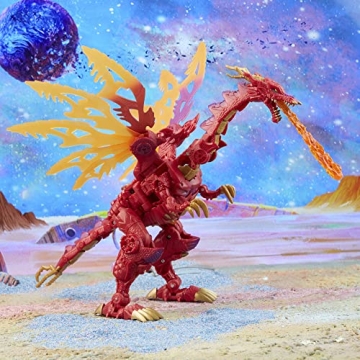 Transformers Legacy Transmetal II Megatron Action Figure 8.5-inch