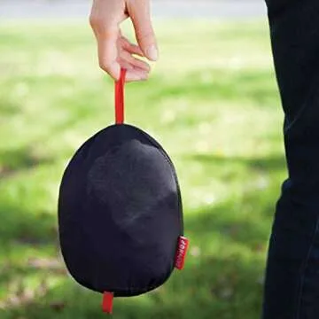 Skip Hop Shopping Cart & Take Cover, Grey Feather, 20l x 12w x 7h