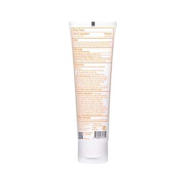 Thinkbaby Mineral Sunscreen, SPF 30 Clear Zinc Oxide Baby Sunscreen, 3 Fl Oz, Natural, Water Resistant, Reef Safe, Broad Spectrum UVA/UVB Sun Screen for Sun Protection, Travel Size