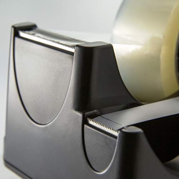 Officemate 2-in-1 Heavy Duty Tape Dispenser for Office