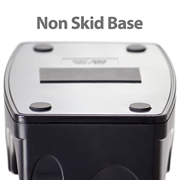 Officemate 2-in-1 Heavy Duty Tape Dispenser for Office