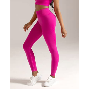 CELER High Waisted Leggings for Tummy Control and Comfort