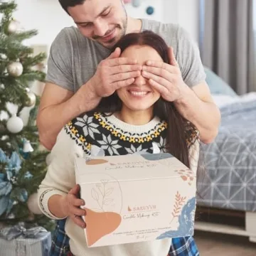 DIY Soy Wax Candle Making Kit With Scents