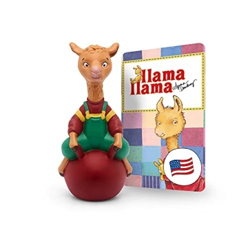 Tonies Llama Llama Audio Play Character - Enchanting Tales for Kids