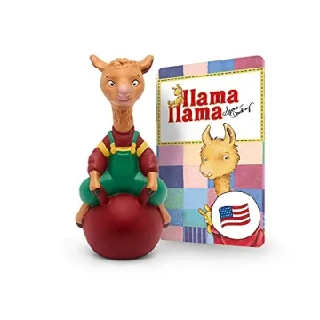 Tonies Llama Llama Audio Play Character - Enchanting Tales for Kids