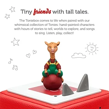Tonies Llama Llama Audio Play Character for Kids