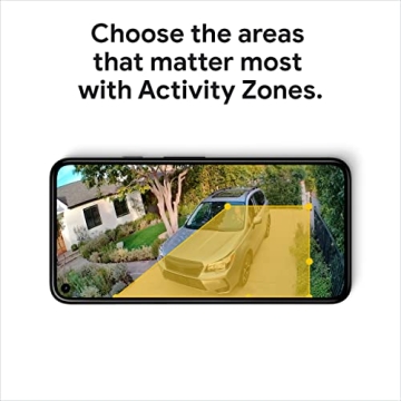 Google Nest Cam Outdoor Indoor Battery 2nd Gen