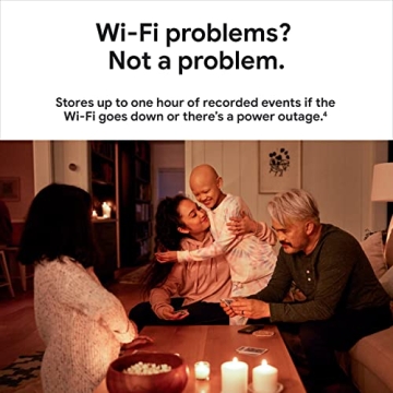 Google Nest Cam Outdoor Indoor Battery 2nd Gen