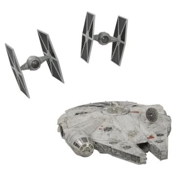 STAR WARS Micro Galaxy Squadron Escape The Death Star Battle Pack