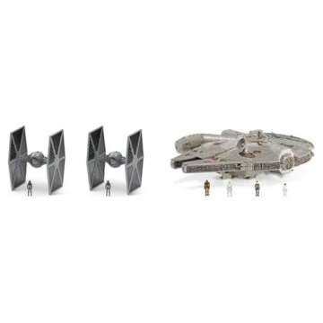 STAR WARS Micro Galaxy Squadron Escape The Death Star Battle Pack