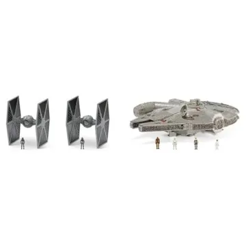 STAR WARS Micro Galaxy Squadron Escape The Death Star Battle Pack