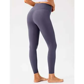 Lavento Women's Soft Yoga Leggings - Stylish & Comfortable