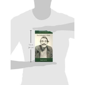 The Dollmaker's Ghost: A Captivating Tale of Mystery and Magic