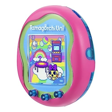 Tamagotchi Uni - Pink