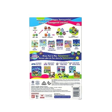 Tamagotchi Uni - Pink