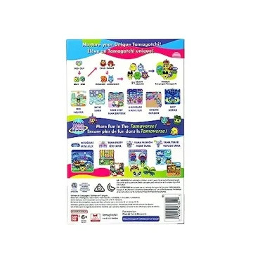 Tamagotchi Uni - Pink