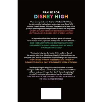 Disney High: The Untold Story of the Rise and Fall of Disney Channel's Tween Empire