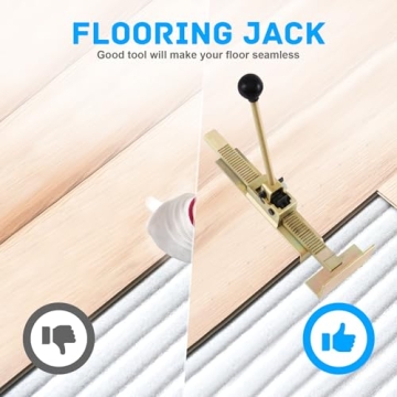 High-Quality Samger Flooring Jack for Perfect Installations
