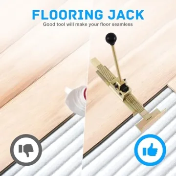 High-Quality Samger Flooring Jack for Perfect Installations
