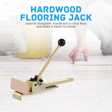 High-Quality Samger Flooring Jack for Perfect Installations