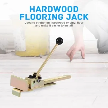 High-Quality Samger Flooring Jack for Perfect Installations