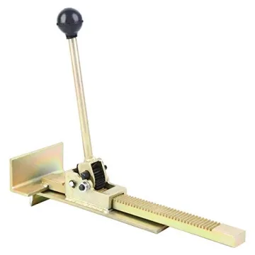 High-Quality Samger Flooring Jack for Perfect Installations