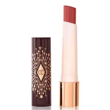 Charlotte Tilbury Pillow Talk Happikiss Lip Balm for Moisturized Lips
