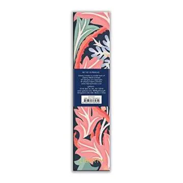 Liberty London Floral Pencil Set - 10 Stylish Pencils