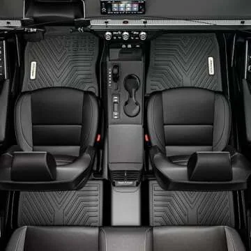 YITAMOTOR Custom Fit Floor Mats for Honda Accord 2018-2022