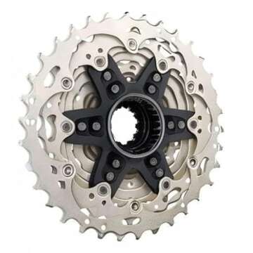 SHIMANO Ultegra CS-R8100 12-Speed Cassette for Optimal Performance