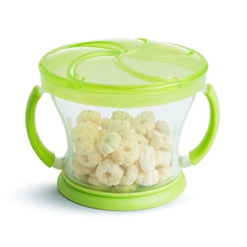Munchkin® Snack Catcher® Toddler Snack Cups - 2 Pack