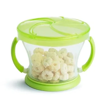 Munchkin® Snack Catcher® Toddler Snack Cups - 2 Pack