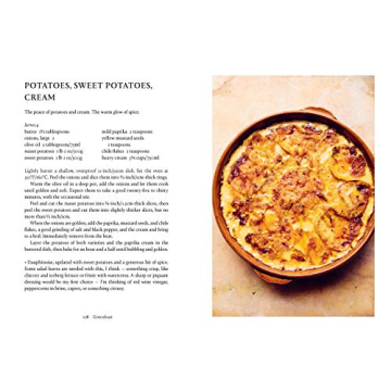 Nigel Slater Greenfeast Autumn Winter Vegetarian Cookbook