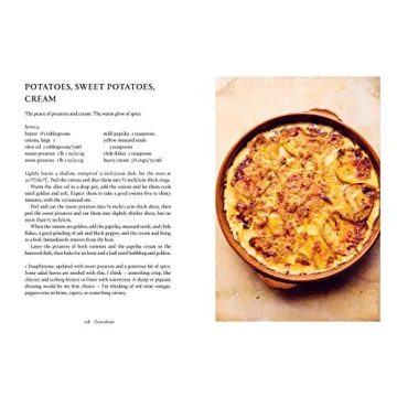 Nigel Slater Greenfeast Autumn Winter Vegetarian Cookbook