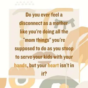 Humble Moms: How the Work of Christ Sustains the Work of Motherhood