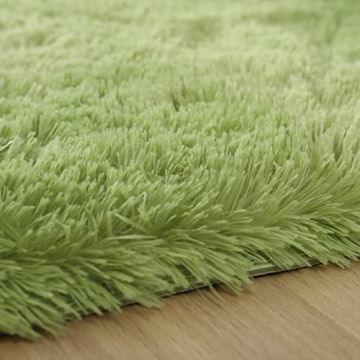 Cozy Soft Plush Shaggy Area Rug for Kids Bedroom