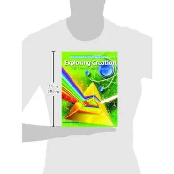 Exploring Creation with Chemistry & Physics, Textbook (Young explorer series)