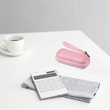 AGPTEK EVA Zipper Carrying Case for MP3 Players and More