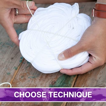 Tulip One-Step Tie-Dye Kit - Fun Family Creativity