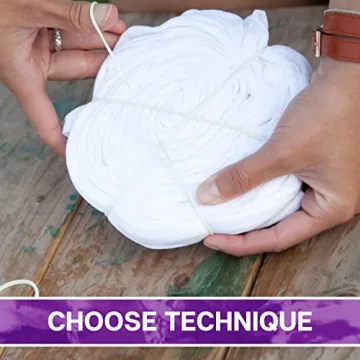 Tulip One-Step Tie-Dye Kit - Fun Family Creativity