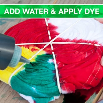 Tulip One-Step Tie-Dye Kit - Fun Family Creativity