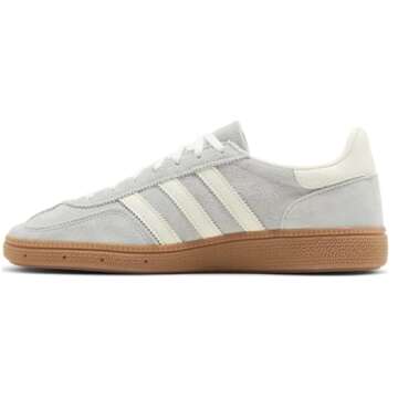 adidas EARSTR/Owhite/GUM2 Women's Handball Spezial W Earth strataOff White/Gum 2 7 US, 7 Wide
