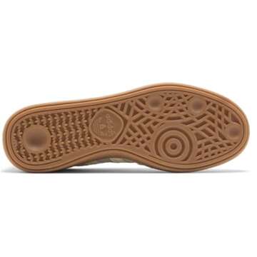 adidas EARSTR/Owhite/GUM2 Women's Handball Spezial W Earth strataOff White/Gum 2 7 US, 7 Wide