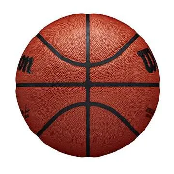 Wilson NBA Authentic Series Basketball for Youth Players