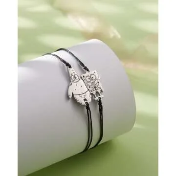 VIMIEW Couples Matching Bracelets for Friends and Lovers