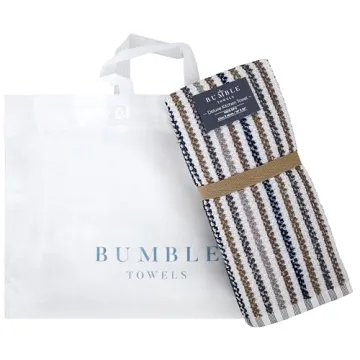 Premium Kitchen Towels (16"x26", 6 Pack) | Absorbent Cotton Set