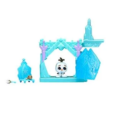 Disney Doorables Mini Stack Playset - Frozen